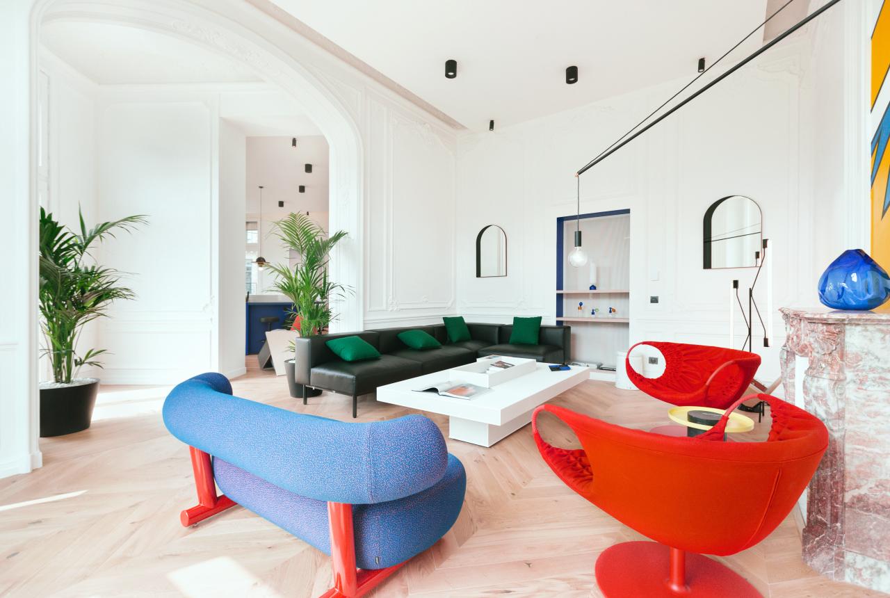 Coworking Paris 6m² Location coworking Paris OLBUR2100999 8